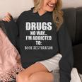 Book Restoration Unisex Hoodie