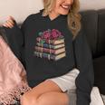 Book Roses SMUT Romance Book Unisex Hoodie Book Roses SMUT Romance Book Unisex Hoodie