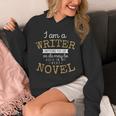 Book Writers I Am A Writer Authors And Writers Novelists Unisex Hoodie Book Writers I Am A Writer Authors And Writers Novelists Unisex Hoodie