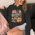 All Booked For Fall Cute Book Lover Autumn Reading Bookish Unisex Hoodie All Booked For Fall Cute Book Lover Autumn Reading Bookish Unisex Hoodie