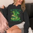 All Booked For St Patrick's Day Fun Dragon For Men Women Kid Unisex Hoodie