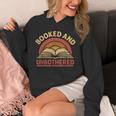 Booked And Unbothered For Readers And Book Lovers Unisex Hoodie Booked And Unbothered For Readers And Book Lovers Unisex Hoodie
