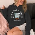 Bookish Mental Health Book A Day Retro Read More Book Unisex Hoodie Bookish Mental Health Book A Day Retro Read More Book Unisex Hoodie