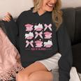 Bookish Reading Smut Smutty Spicy Booktok Book Lover Unisex Hoodie