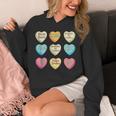 Bookish Romance Tropes Smut Reader Spicy Book Lover Unisex Hoodie