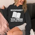 Bookmark Book Reader Unisex Hoodie Bookmark Book Reader Unisex Hoodie