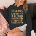 Books Graphic Art Art Books Unisex Hoodie