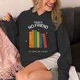 Books Are My Best Friend Bookworms Librarian Student Unisex Hoodie Books Are My Best Friend Bookworms Librarian Student Unisex Hoodie