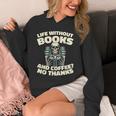 Books Bibliophile Librarian Library Literature Bookworm Unisex Hoodie Books Bibliophile Librarian Library Literature Bookworm Unisex Hoodie