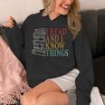 Books Book Lovers Book Lovers Reading Bookworm Unisex Hoodie Books Book Lovers Book Lovers Reading Bookworm Unisex Hoodie