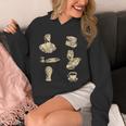 Books Coffee And Statues Dark Academia Unisex Hoodie Books Coffee And Statues Dark Academia Unisex Hoodie
