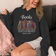 Books Help Introverts Avoid Conversation Unisex Hoodie Books Help Introverts Avoid Conversation Unisex Hoodie