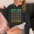 Books School Teacher Student Happy 100th Day Of School Unisex Hoodie Books School Teacher Student Happy 100th Day Of School Unisex Hoodie