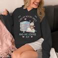 I Like My Books Spicy And My Coffee ICY Shirt Bookworm Unisex Hoodie I Like My Books Spicy And My Coffee ICY Shirt Bookworm Unisex Hoodie