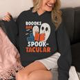 Books Are Spook-Tacular Halloween Bookworm Book Reading Unisex Hoodie Books Are Spook-Tacular Halloween Bookworm Book Reading Unisex Hoodie