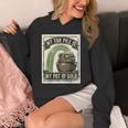 Books My TBR Pile Is My Pot Of Gold Rainbow Bookish Irish Unisex Hoodie