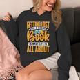 Bookstore Owner Quote Unisex Hoodie