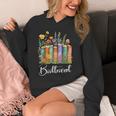 Booktrovert Book Reader Book Nerd Book Reading Lover Unisex Hoodie