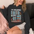Bookworm For a Bibliophile Book Nerd Unisex Hoodie