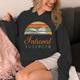 Bookworm Introvert Fun Book Lovers Reading Unisex Hoodie