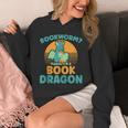 Bookworm Kids Dragon Lover Book Reader Fun Unisex Hoodie Bookworm Kids Dragon Lover Book Reader Fun Unisex Hoodie