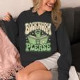 Bookworm Please Book Lover Reader Unisex Hoodie