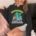 Bookworm Please I'm A Book Dragon Cute Nerds Fantasy Reader Unisex Hoodie Bookworm Please I'm A Book Dragon Cute Nerds Fantasy Reader Unisex Hoodie