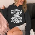 Bookworm Writer Literature Librarian Bibliophile Books Unisex Hoodie Bookworm Writer Literature Librarian Bibliophile Books Unisex Hoodie