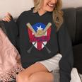 Boricua Puerto Rico Baseball Coqui Frog Pava Hat Fan Unisex Hoodie Boricua Puerto Rico Baseball Coqui Frog Pava Hat Fan Unisex Hoodie