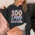 Boys Kids 100 Drippy Days Of School Baseball Drip Ice Cream Unisex Hoodie Boys Kids 100 Drippy Days Of School Baseball Drip Ice Cream Unisex Hoodie