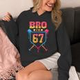 Bro I’m 67 Baseball Drip Number 67 Player 67th Birthday Unisex Hoodie Bro I’m 67 Baseball Drip Number 67 Player 67th Birthday Unisex Hoodie