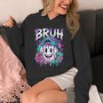 Bruh 67 Baseball Drip Boys Kids Six Seven Meme 6-7 Dripping Unisex Hoodie Bruh 67 Baseball Drip Boys Kids Six Seven Meme 6-7 Dripping Unisex Hoodie