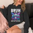 Bruh It's My 67 33 Days Of School Baseball 100 Days Smarter Unisex Hoodie Bruh It's My 67 33 Days Of School Baseball 100 Days Smarter Unisex Hoodie