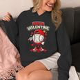 Bruh Valentine Baseball Drip Icecream Apparel Men Youth Boys Unisex Hoodie Bruh Valentine Baseball Drip Icecream Apparel Men Youth Boys Unisex Hoodie