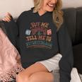 Buy Me Books And Tell Me To STFUATTDLAGG Smut Reader Unisex Hoodie
