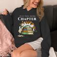 Calico Cat Reading Book Lover Just One More Chapter Unisex Hoodie Calico Cat Reading Book Lover Just One More Chapter Unisex Hoodie