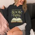 You Can Call Me Book Fairy Librarian Unisex Hoodie