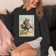 Camel Johnson's Household Book Nature African Muslim Warrior Unisex Hoodie Camel Johnson's Household Book Nature African Muslim Warrior Unisex Hoodie