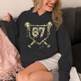 Camo Baseball Ice Cream Drip Number 67 Player 67th Birthday Unisex Hoodie Camo Baseball Ice Cream Drip Number 67 Player 67th Birthday Unisex Hoodie