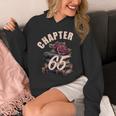 Chapter 65 65th Birthday Women Book Lovers Its My Birthday Unisex Hoodie