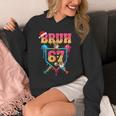 Christmas Gingerbread Bruh 67 Baseball Ice Cream Drip Kids Unisex Hoodie Christmas Gingerbread Bruh 67 Baseball Ice Cream Drip Kids Unisex Hoodie