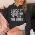 Coloring Book Unisex Hoodie