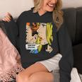 Comic Book Collection Comic Book Collector Unisex Hoodie