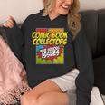 Comic Book Collectors Have Serious Issues Unisex Hoodie Comic Book Collectors Have Serious Issues Unisex Hoodie