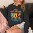 Comic Book For Men Women Comic Book Collectors Unisex Hoodie