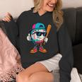 Cool Baseball Drip For Boys Ice Cream Drip Baseball Kids Unisex Hoodie Cool Baseball Drip For Boys Ice Cream Drip Baseball Kids Unisex Hoodie