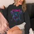 Cool Baseball F Caw F Crow Fcawf Raven Fawk Off Bird Unisex Hoodie