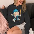 Cool Drip Baseball Shirt Youth Baseball Drip Unisex Hoodie