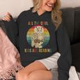 All The Cool Kids Are Reading Owl Glasses Book Retro Vintage Unisex Hoodie All The Cool Kids Are Reading Owl Glasses Book Retro Vintage Unisex Hoodie
