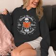 Cool Read Books Be Kind Stay Weird Skeleton Reading Unisex Hoodie